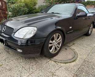 Mercedes-Benz SLK 230 Gebrauchtwagen