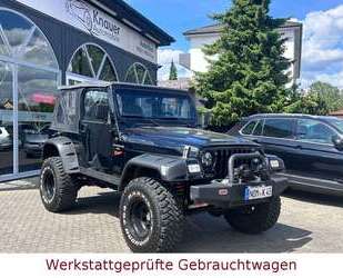 Jeep Wrangler Gebrauchtwagen