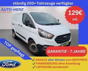 Opel Transit Custom 