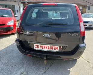 Ford Fusion Gebrauchtwagen