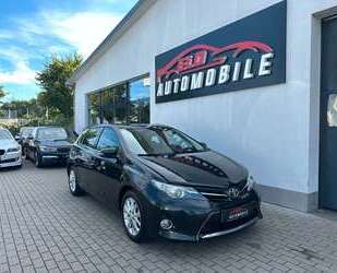 Toyota Auris Gebrauchtwagen