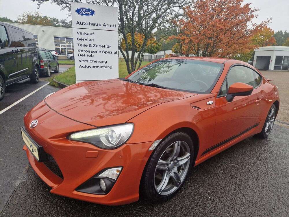 GT86