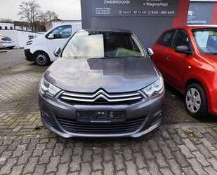 Citroen C4 Gebrauchtwagen