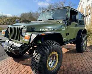 Jeep Wrangler Gebrauchtwagen