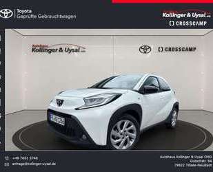 Toyota Aygo X Gebrauchtwagen