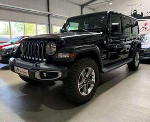 Jeep Wrangler Gebrauchtwagen