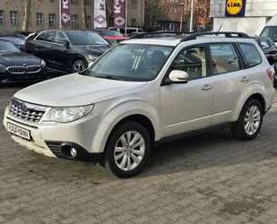 Subaru Forester Gebrauchtwagen