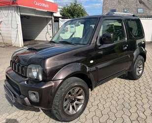 Suzuki Jimny Gebrauchtwagen