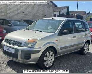 Ford Fusion Gebrauchtwagen