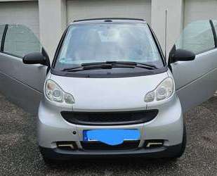 Smart forTwo Gebrauchtwagen