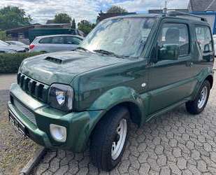 Suzuki Jimny Gebrauchtwagen