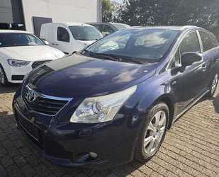 Toyota Avensis Gebrauchtwagen