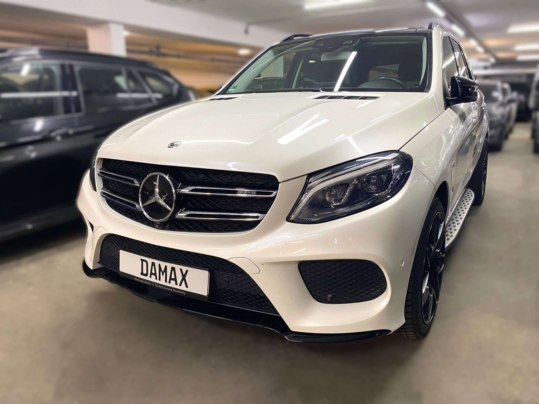 GLE 43 AMG