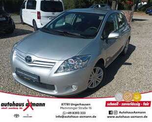 Toyota Auris Gebrauchtwagen