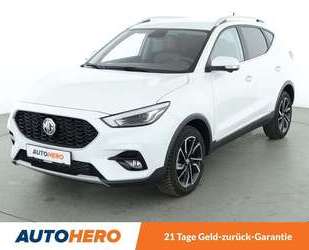 MG ZS Gebrauchtwagen