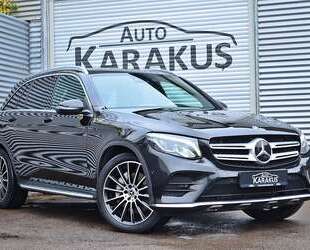 Mercedes-Benz GLC 350 Gebrauchtwagen