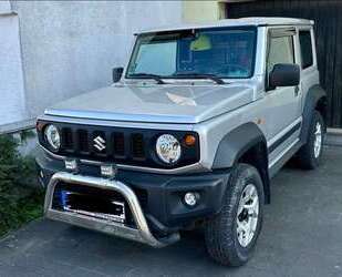Suzuki Jimny Gebrauchtwagen