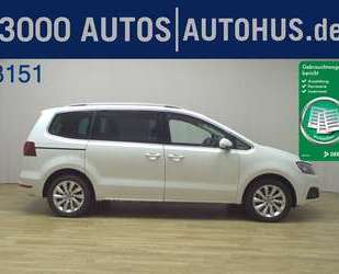 Seat Alhambra Gebrauchtwagen