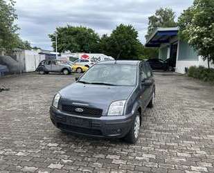 Ford Fusion Gebrauchtwagen