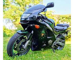 Kawasaki Ninja ZX-6R Gebrauchtwagen