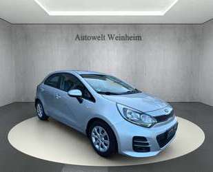 Kia Rio Gebrauchtwagen