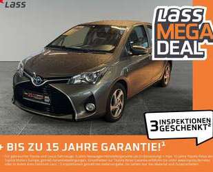 Toyota Yaris Gebrauchtwagen