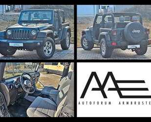 Jeep Wrangler Gebrauchtwagen