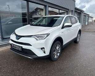 Toyota RAV 4 Gebrauchtwagen