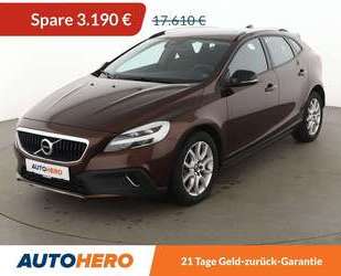 Volvo V40 Cross Country Gebrauchtwagen