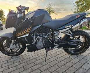 KTM 990 Super Duke Gebrauchtwagen