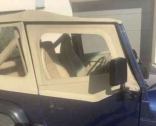 Jeep Wrangler Gebrauchtwagen