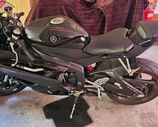 Yamaha YZF-R6 Gebrauchtwagen