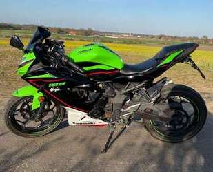 Kawasaki Ninja 125 Gebrauchtwagen