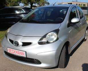 Toyota Aygo Gebrauchtwagen