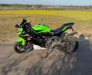 Kawasaki Ninja 125 Gebrauchtwagen
