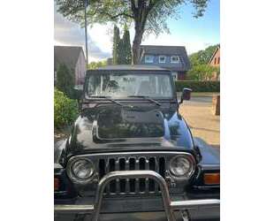 Jeep Wrangler Gebrauchtwagen