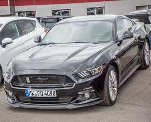 Ford Mustang Gebrauchtwagen