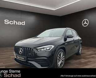 Mercedes-Benz GLA 35 AMG Gebrauchtwagen