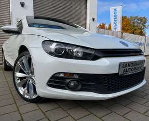 VW Scirocco Gebrauchtwagen