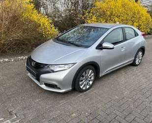 Honda Civic Gebrauchtwagen