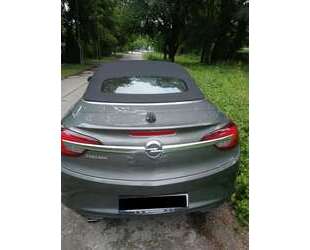 Opel Cascada Gebrauchtwagen