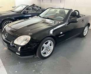 Mercedes-Benz SLK 230 Gebrauchtwagen