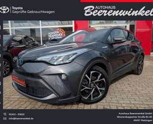 Toyota C-HR Gebrauchtwagen