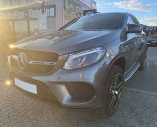 Mercedes-Benz GLE 43 AMG Gebrauchtwagen