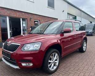 Skoda Yeti Gebrauchtwagen