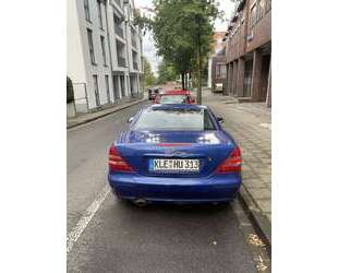 Mercedes-Benz SLK 230 Gebrauchtwagen