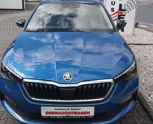 Skoda Scala Gebrauchtwagen