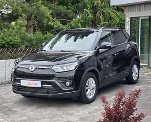 SsangYong Tivoli Gebrauchtwagen