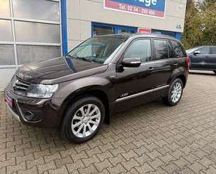 Suzuki Grand Vitara Gebrauchtwagen