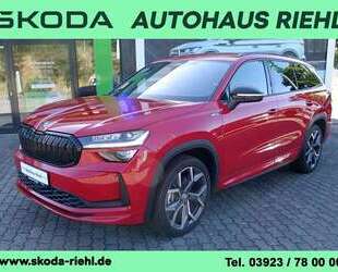 Skoda Kodiaq Gebrauchtwagen